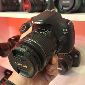 خرید Canon 1200D دست دوم