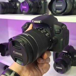 خرید Canon 700D دست دوم