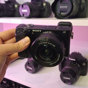 خرید Sony a6300 دست دوم