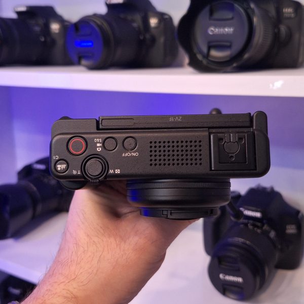 دوربین دست دوم ولاگ و تولید محتوا Sony ZV-1F