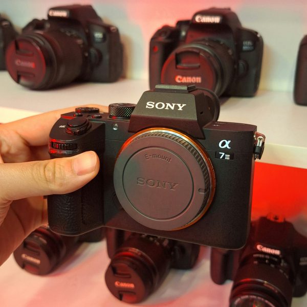 دوربین دست دوم Sony a7 III بدنه