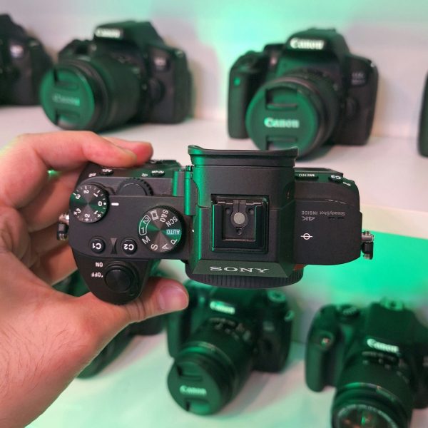 دوربین دست دوم Sony a7 III بدنه