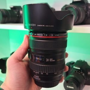 خرید لنز Canon 24-105mm دست دوم